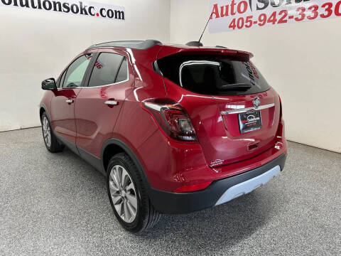 2019 Buick Encore Preferred