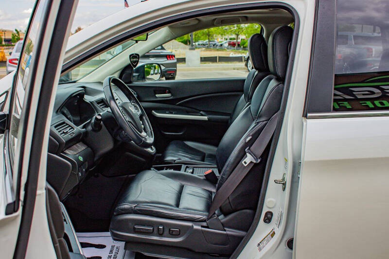 2014 Honda CR-V EX-L