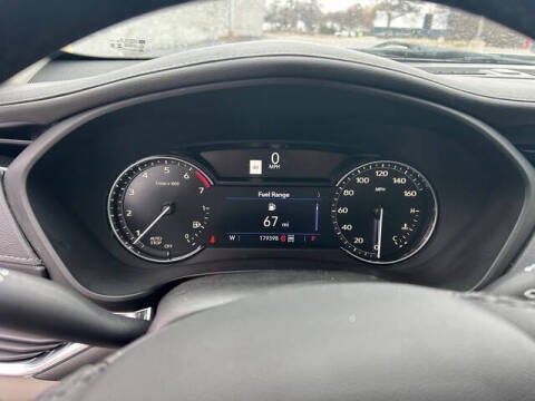 2019 Cadillac XT4 Luxury