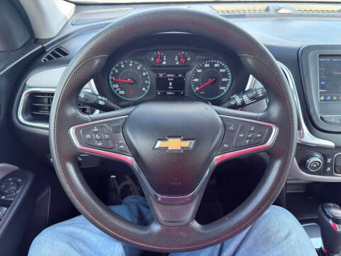 2021 Chevrolet Equinox LS
