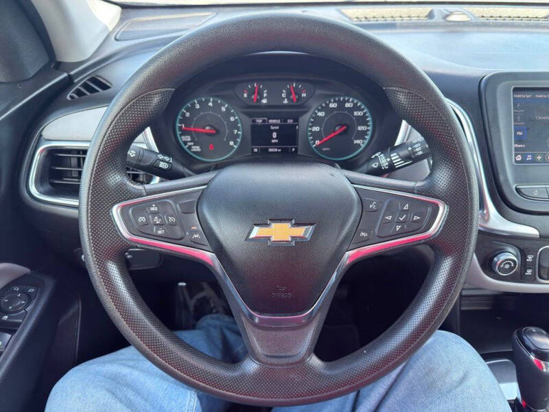 2021 Chevrolet Equinox LS