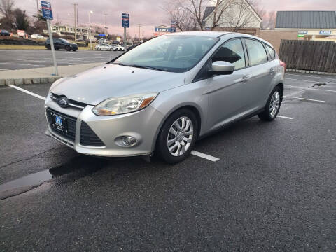 2012 Ford Focus for sale at B&B Auto LLC in Union NJ
