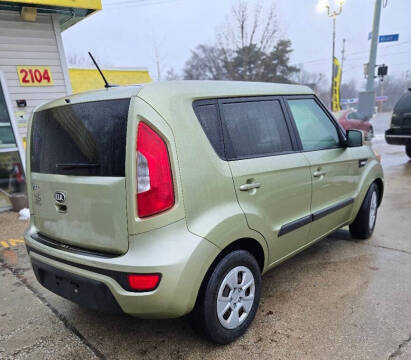 2013 Kia Soul