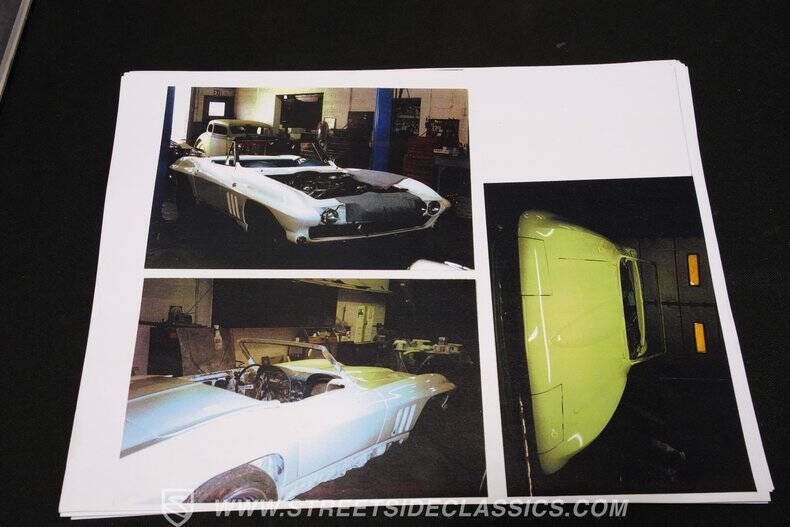 1966 Chevrolet Corvette