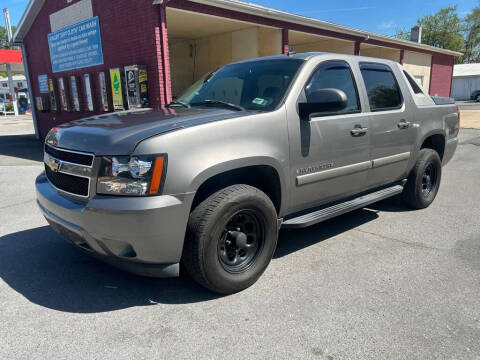 2007 Chevrolet Avalanche