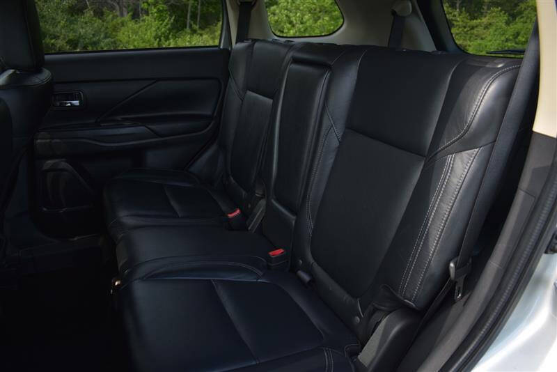 2020 Mitsubishi Outlander SEL