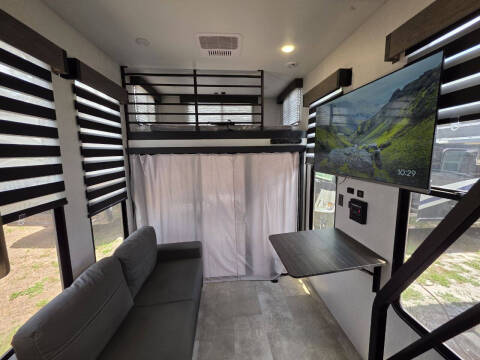 2024 Forest River Timberwolf Mini Loft