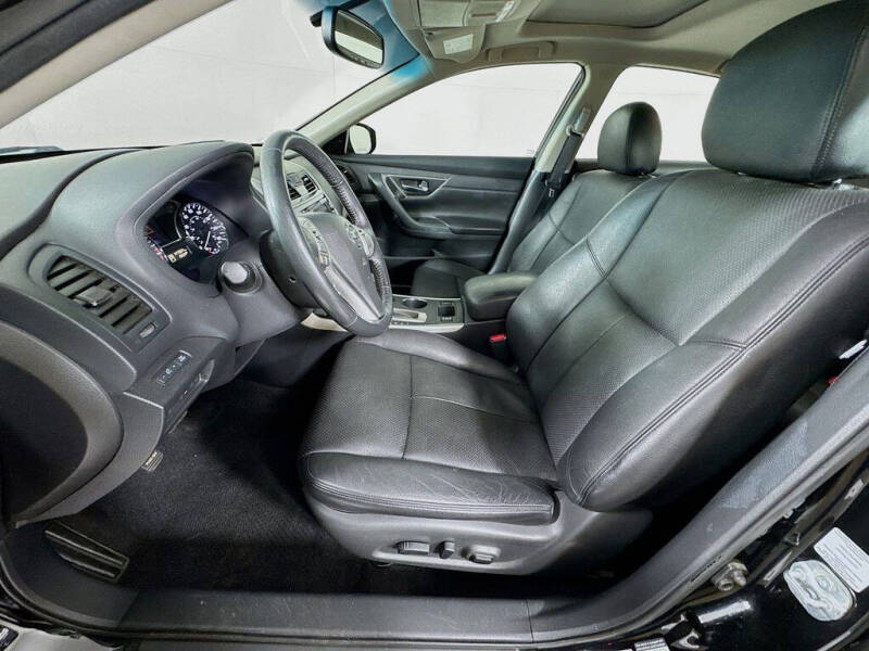 2015 Nissan Altima 2.5 SV