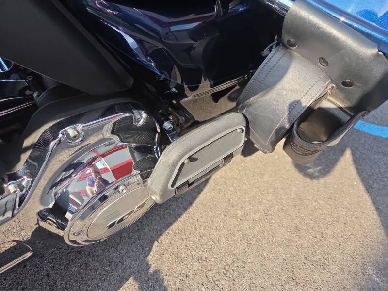 2012 Harley-Davidson ELECTRA GLIDE LIMITED