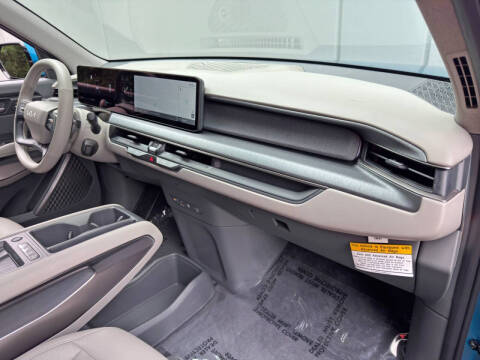 2025 Kia EV9 Wind