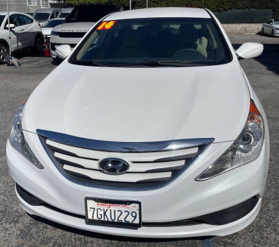 2014 Hyundai Sonata for sale at Eden Motor Group in Los Angeles CA