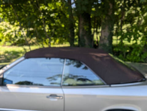 1995 Mercedes-Benz E-Class E 320