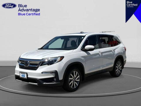2022 Honda Pilot EX-L