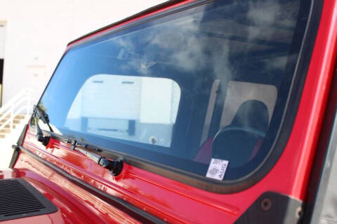 1992 Jeep Wrangler