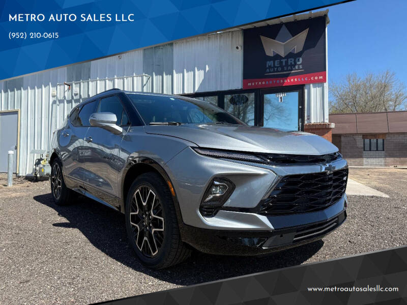2024 Chevrolet Blazer RS