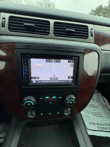 2013 Chevrolet Tahoe LS