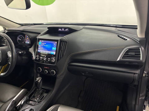 2022 Subaru Crosstrek Sport