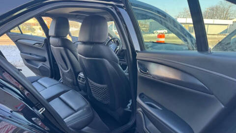 2017 Cadillac ATS 2.0T