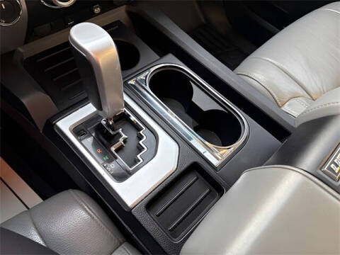 2015 Toyota Tundra Limited