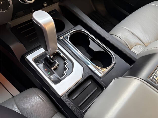 2015 Toyota Tundra Limited