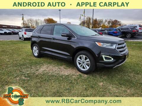 2015 Ford Edge for sale at R & B Car Company in South Bend IN