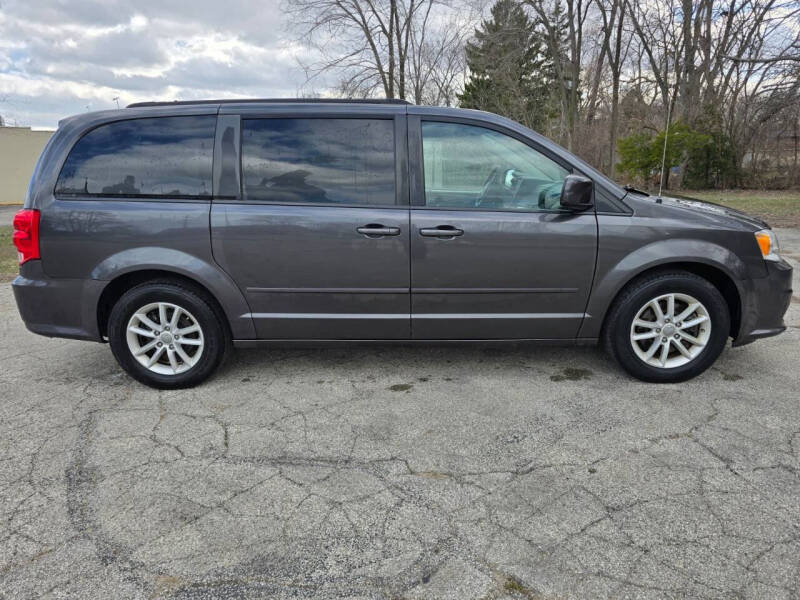 2015 Dodge Grand Caravan SXT