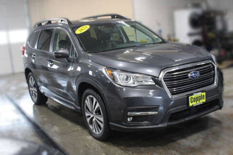 2022 Subaru Ascent Limited 7-Passenger