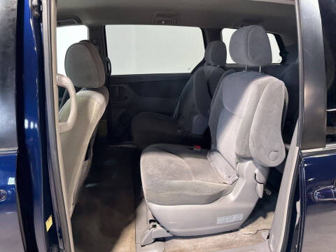 2006 Toyota Sienna
