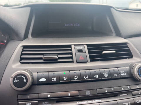 2011 Honda Accord EX