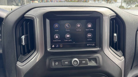 2020 Chevrolet Silverado 1500 Work Truck