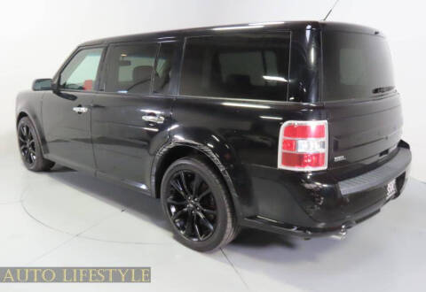 2019 Ford Flex SEL