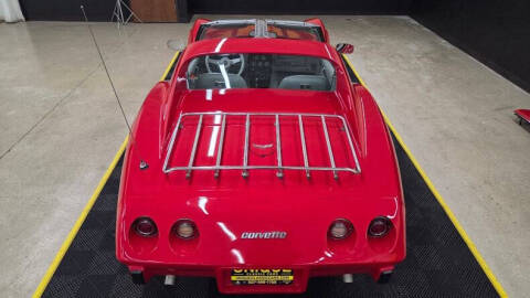 1977 Chevrolet Corvette