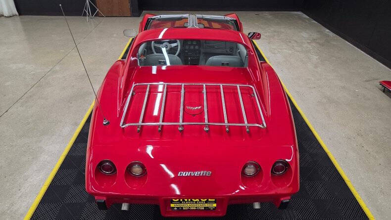 1977 Chevrolet Corvette