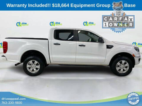 2020 Ford Ranger XLT