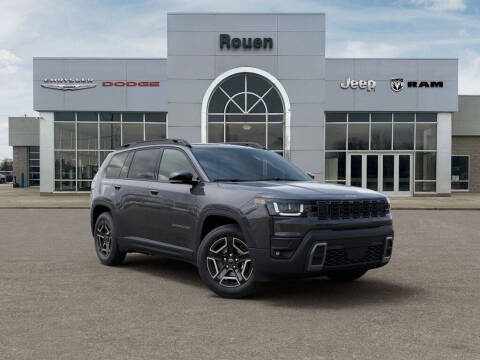 2026 Jeep Cherokee Limited