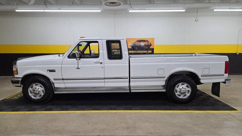 1995 Ford F-250