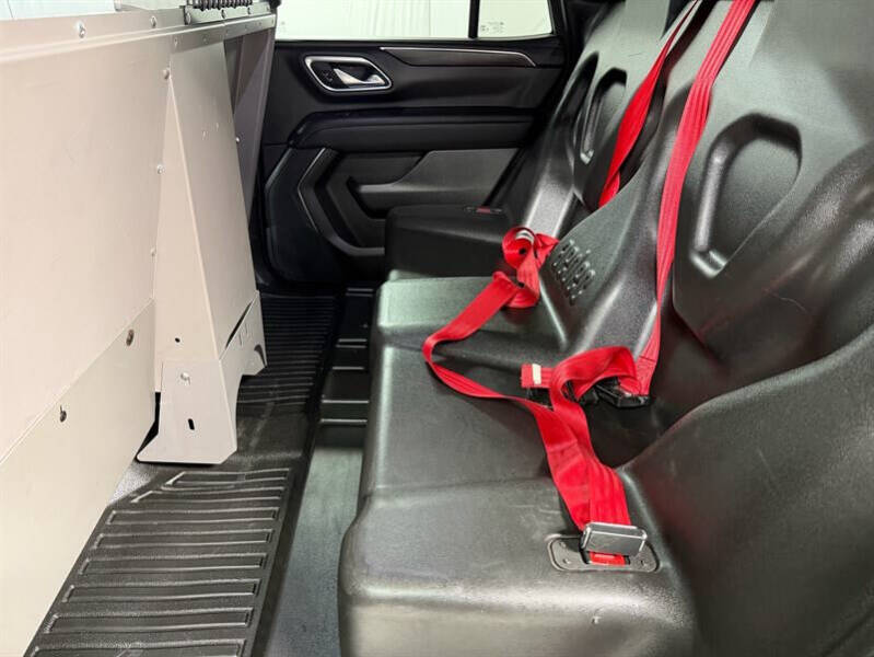 2022 Chevrolet Tahoe