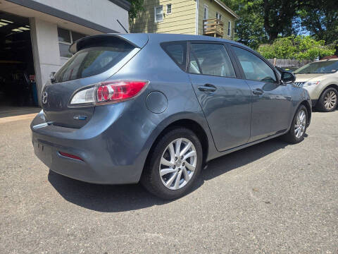2012 Mazda MAZDA3 i Touring