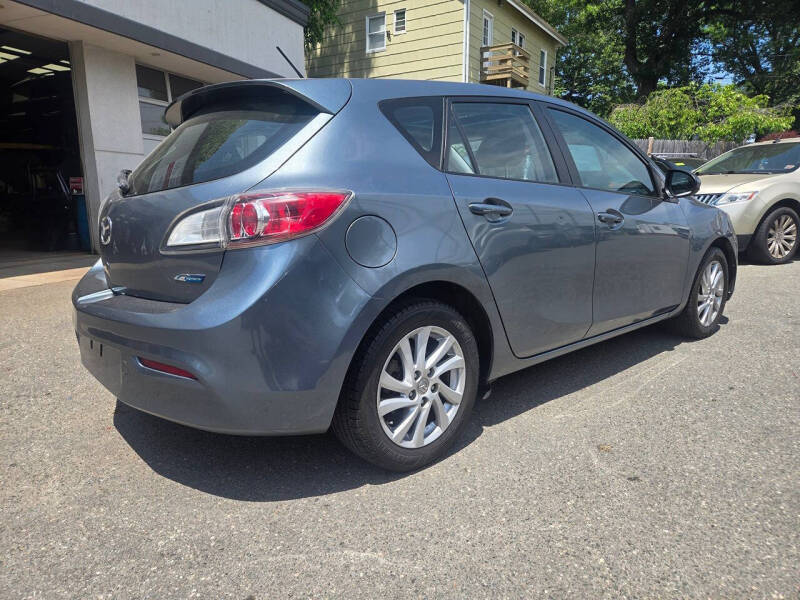 2012 Mazda MAZDA3 i Touring