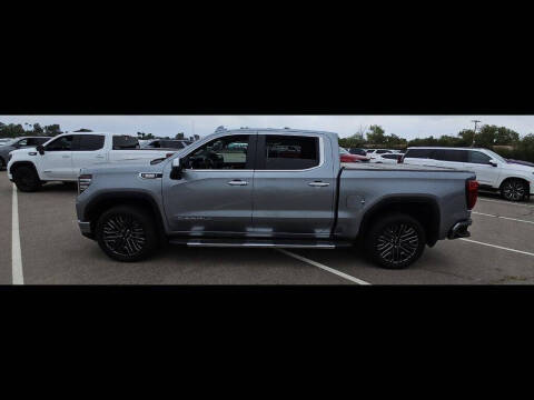 2024 GMC Sierra 1500