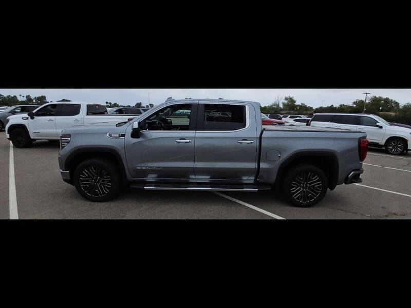 2024 GMC Sierra 1500