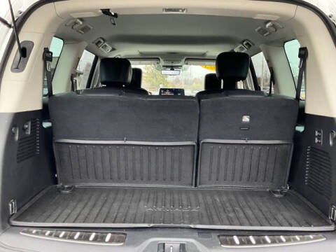 2023 Nissan Armada Platinum