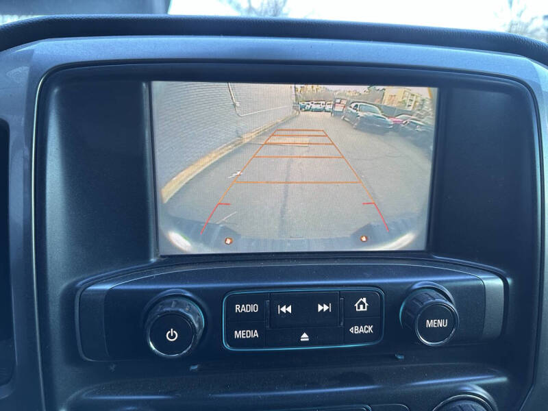 2016 Chevrolet Silverado 1500 LT Z71