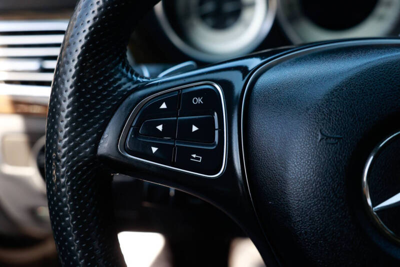 2016 Mercedes-Benz CLS CLS 400 4MATIC