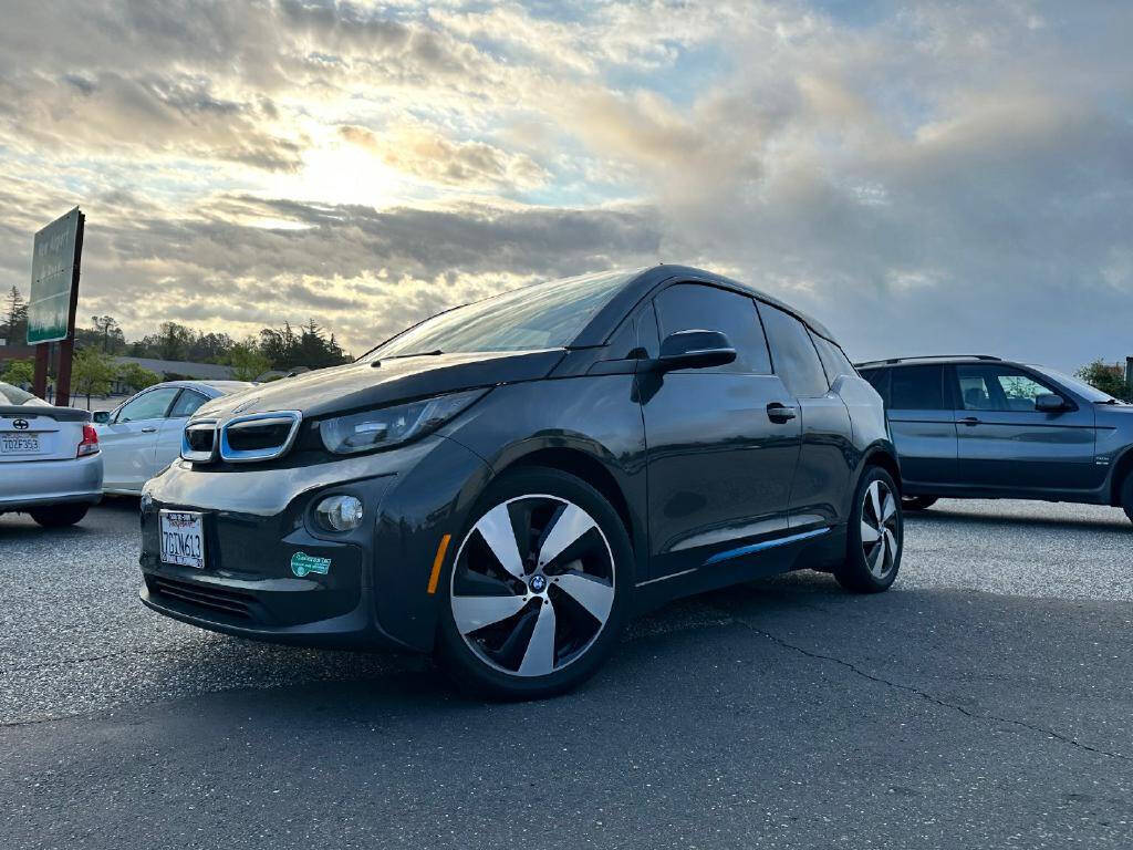 2014 BMW i3 for sale at DR MOTORS LLC in Auburn, CA