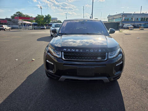 2016 Land Rover Range Rover Evoque SE Premium