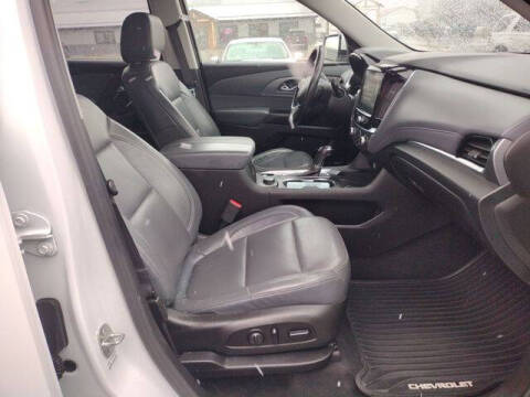 2018 Chevrolet Traverse Premier