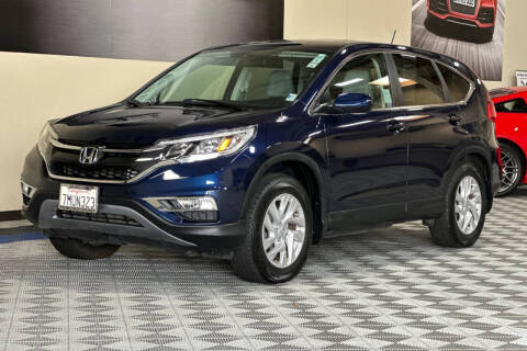 2015 Honda CR-V EX