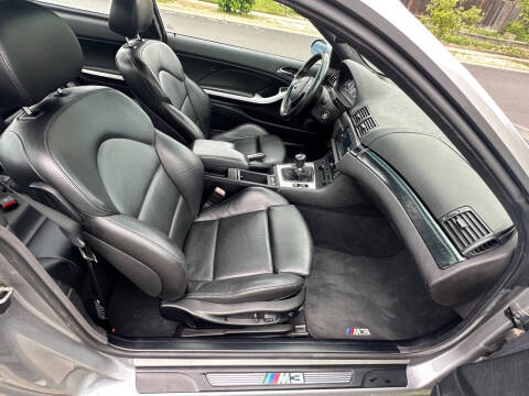 2005 BMW M3