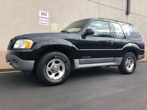 2001 Ford Explorer Sport for sale at International Auto Sales in Hasbrouck Heights NJ